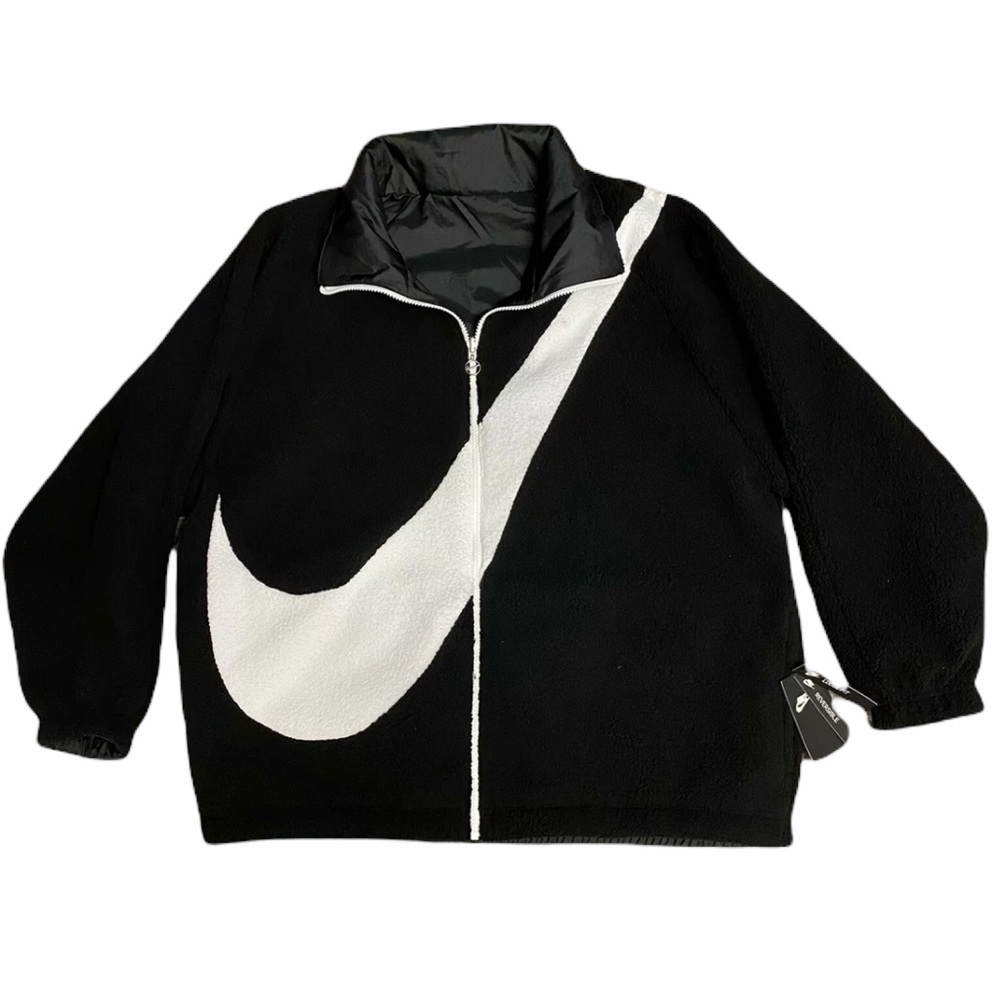 Women’s Nike Reversible Sherpa Jacket